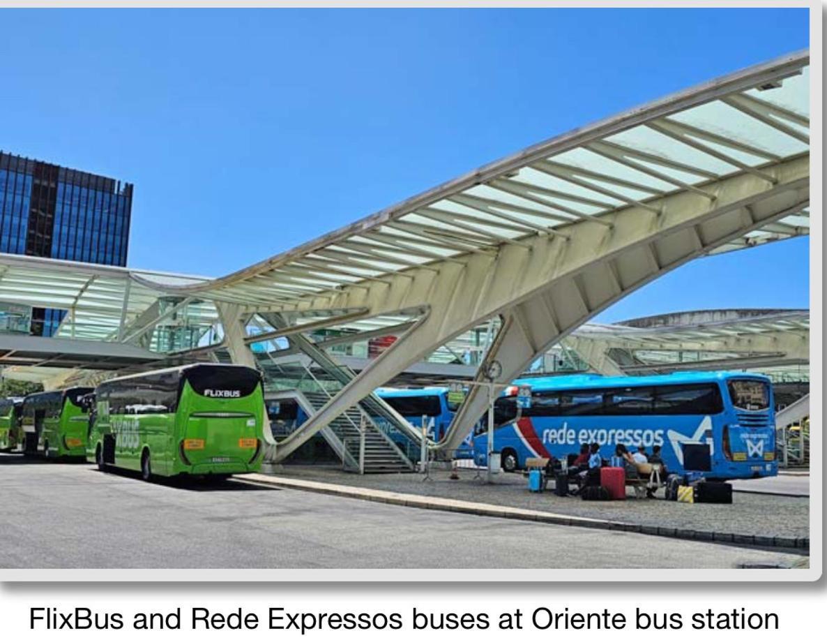 Airport And Bus Station Home Lisboa Exterior foto