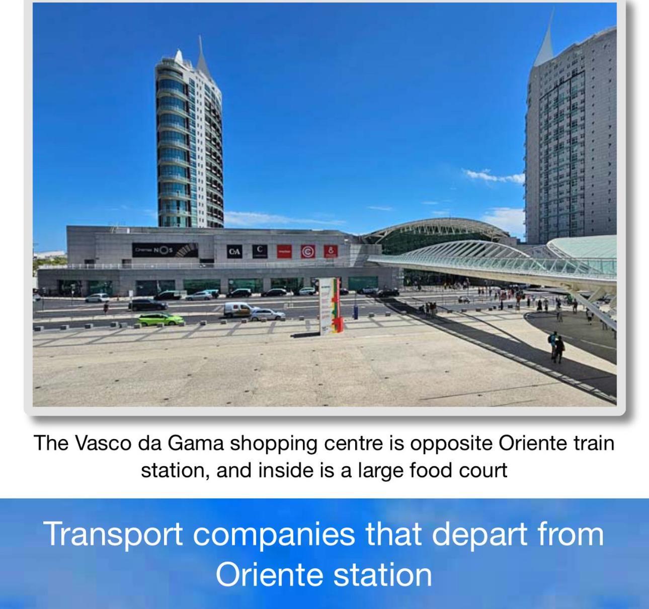 Airport And Bus Station Home Lisboa Exterior foto
